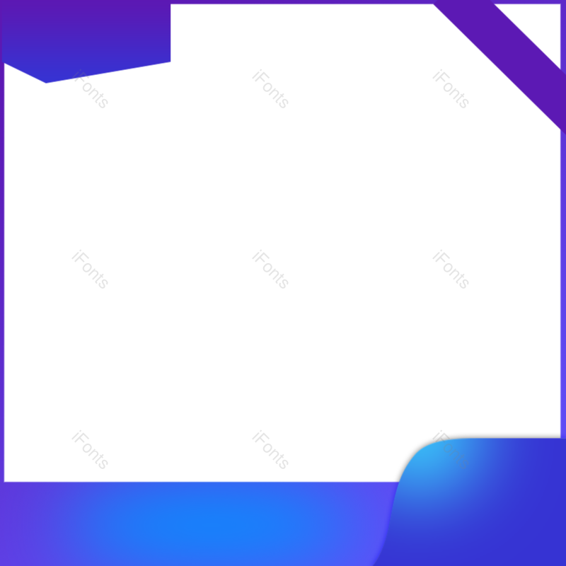 618图片,主图元素,主图边框PNG,年中大促免抠素材